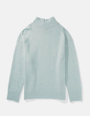 AE Mock Neck Sweater