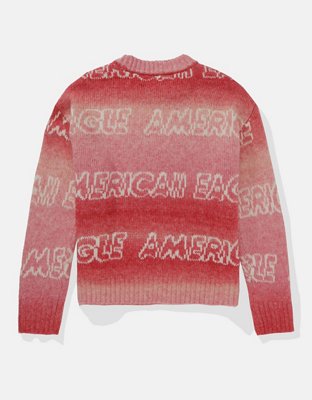 AE Logo Crewneck Sweater