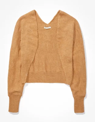 AE Shrug Cardigan