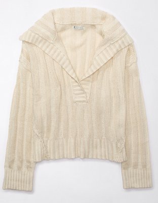 ASOS TALL Longline Heavyweight Knitted Duster Cardigan in Oatmeal