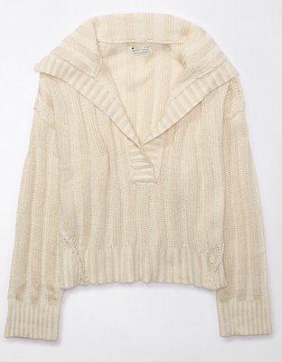 Express, Cable Knit Duster Cardigan in Light Mocha