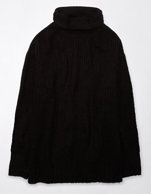 AE Whoa So Soft Mock Neck Sweater