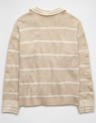 AE Polo V-Neck Sweater