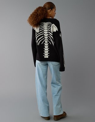 AE Skeleton Cardigan