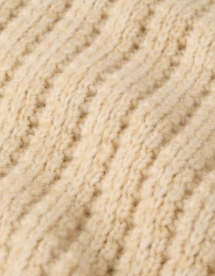 Женские свитеры American Eagle AE Oversized Crew Neck Sweater — фото 6