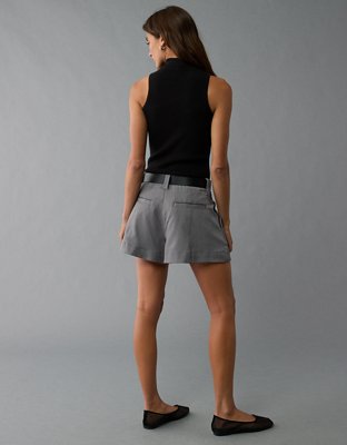 Женские свитеры American Eagle AE Mock Neck Sweater Tank Top — фото 2