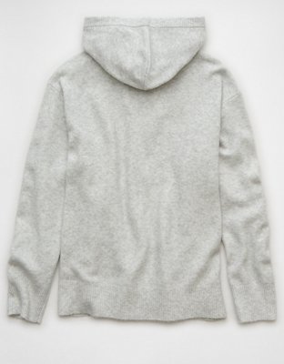 AE Oversized Zip Up Hoodie