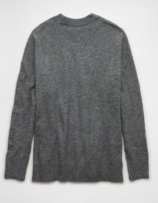 Женские свитеры American Eagle AE Snoopy Skeleton Sweater — фото 4