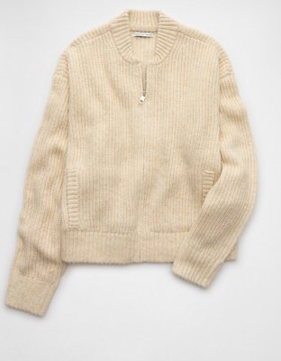 Женские кардиганы American Eagle AE Bomber Cardigan — фото 3