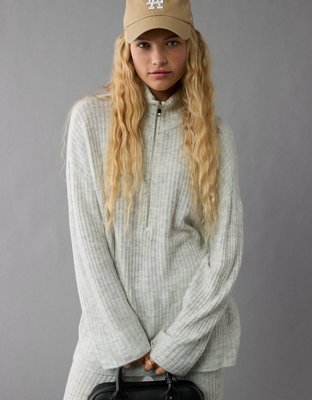 Oversized sweater american eagle best sale