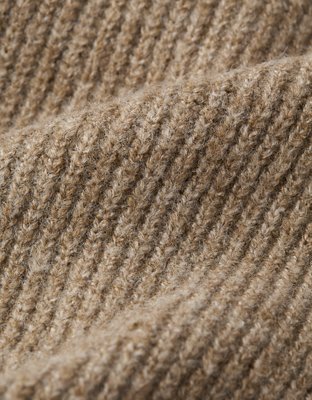 Женские свитеры American Eagle AE Whoa So Soft Hooded Sweater Poncho — фото 4