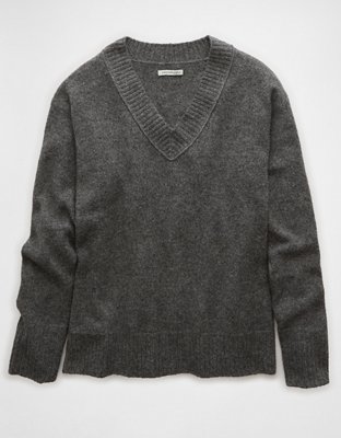 AE Whoa So Soft V-Neck Sweater