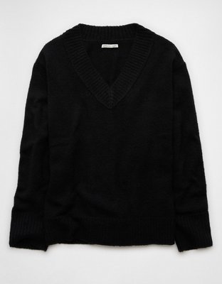 AE Whoa So Soft V-Neck Sweater