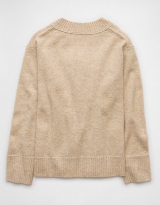 AE Whoa So Soft V-Neck Sweater