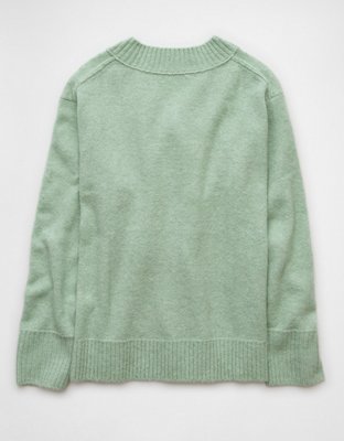 AE Whoa So Soft V-Neck Sweater