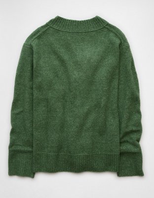 AE Whoa So Soft V-Neck Sweater