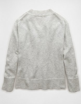 AE Whoa So Soft V-Neck Sweater