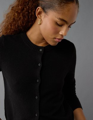 AE Crew Neck Lady Cardigan