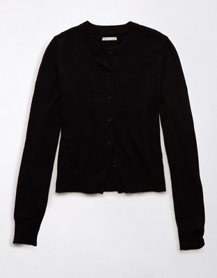 AE Crew Neck Lady Cardigan