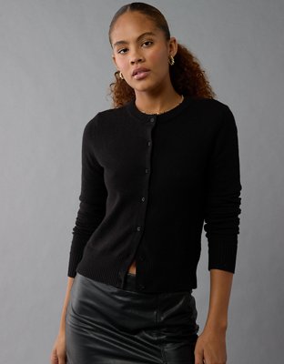 AE Crew Neck Lady Cardigan