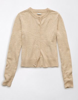 Женские кардиганы American Eagle AE Crew Neck Lady Cardigan — фото 3