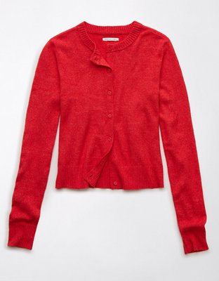 AE Crew Neck Lady Cardigan