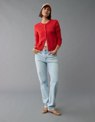 AE Crew Neck Lady Cardigan