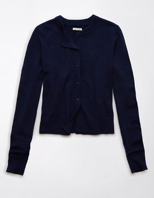 AE Crew Neck Lady Cardigan