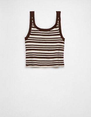 American eagle sweater tank hotsell