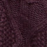 AE Open Front Cable Cardigan