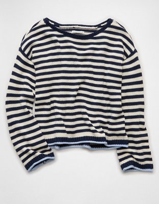 AE Boatneck Sweater