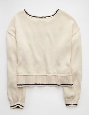 AE Boatneck Sweater