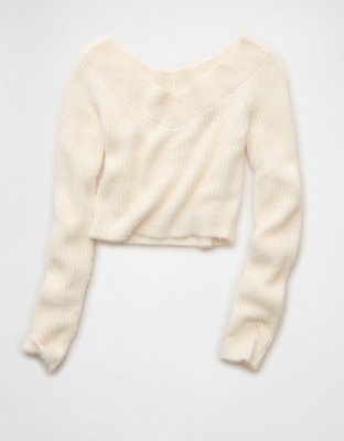 AE V-Neck Sweater