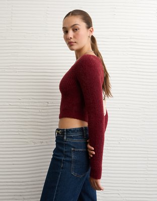 AE V-Neck Sweater