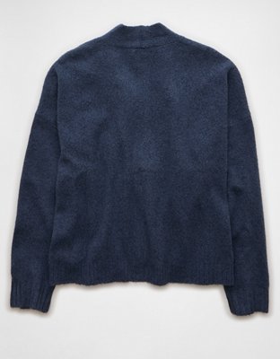 AE Whoa So Soft Tie-Front Cardigan