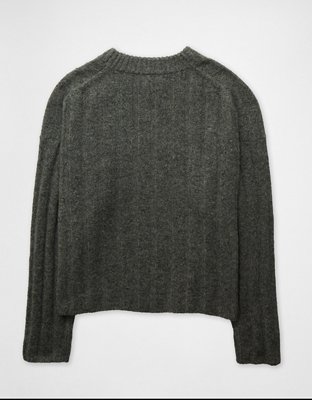 AE Whoa So Soft Suéter