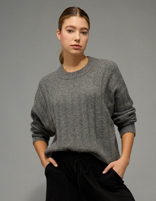 AE Whoa So Soft Suéter