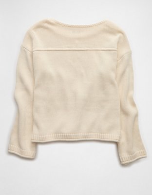 AE Boatneck Sweater
