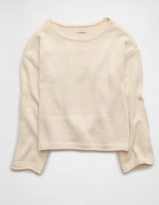 AE Boatneck Sweater