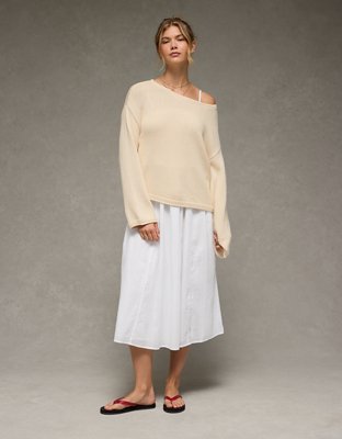 AE Boatneck Sweater