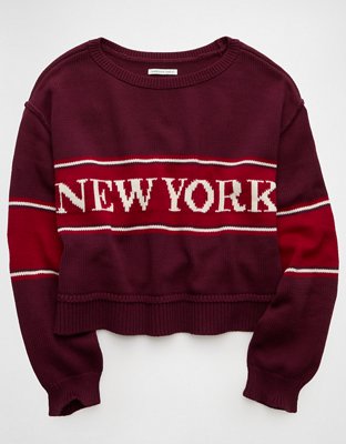 AE Boatneck Sweater