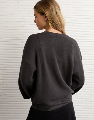 AE Snoopy Halloween Cardigan