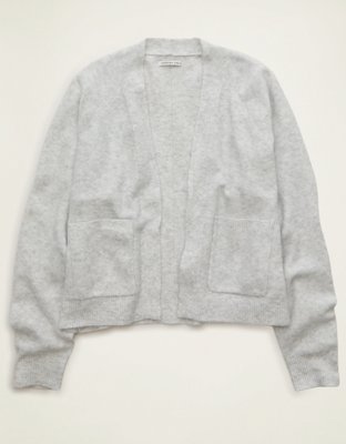 AE Whoa So Soft Cardigan Sweater