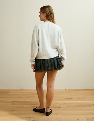 AE Whoa So Soft Cardigan Sweater