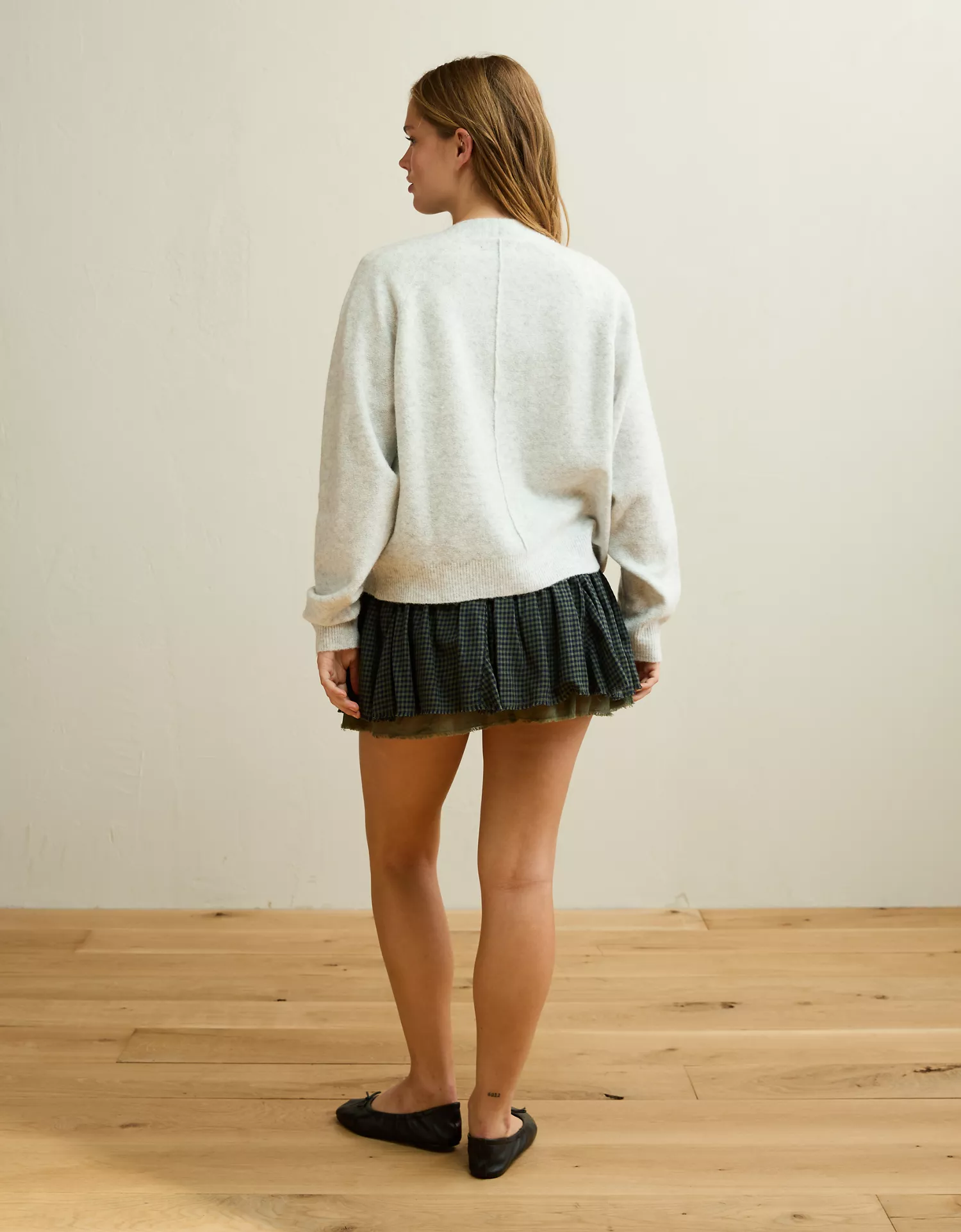 AE Whoa So Soft Cardigan Sweater - thumbnail 2