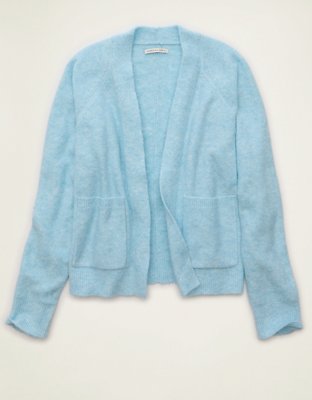 AE Whoa So Soft Cardigan Sweater