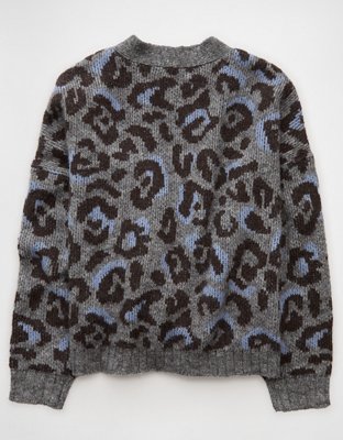 AE Whoa So Soft Tie-Front Cardigan