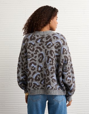 AE Whoa So Soft Tie-Front Cardigan