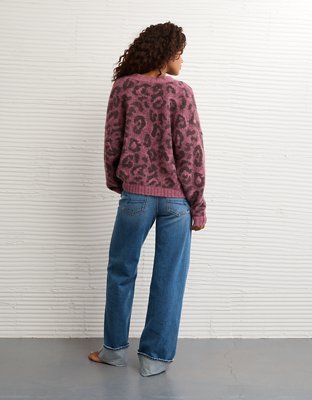 Cardigan à attache avant si doux Whoa AE