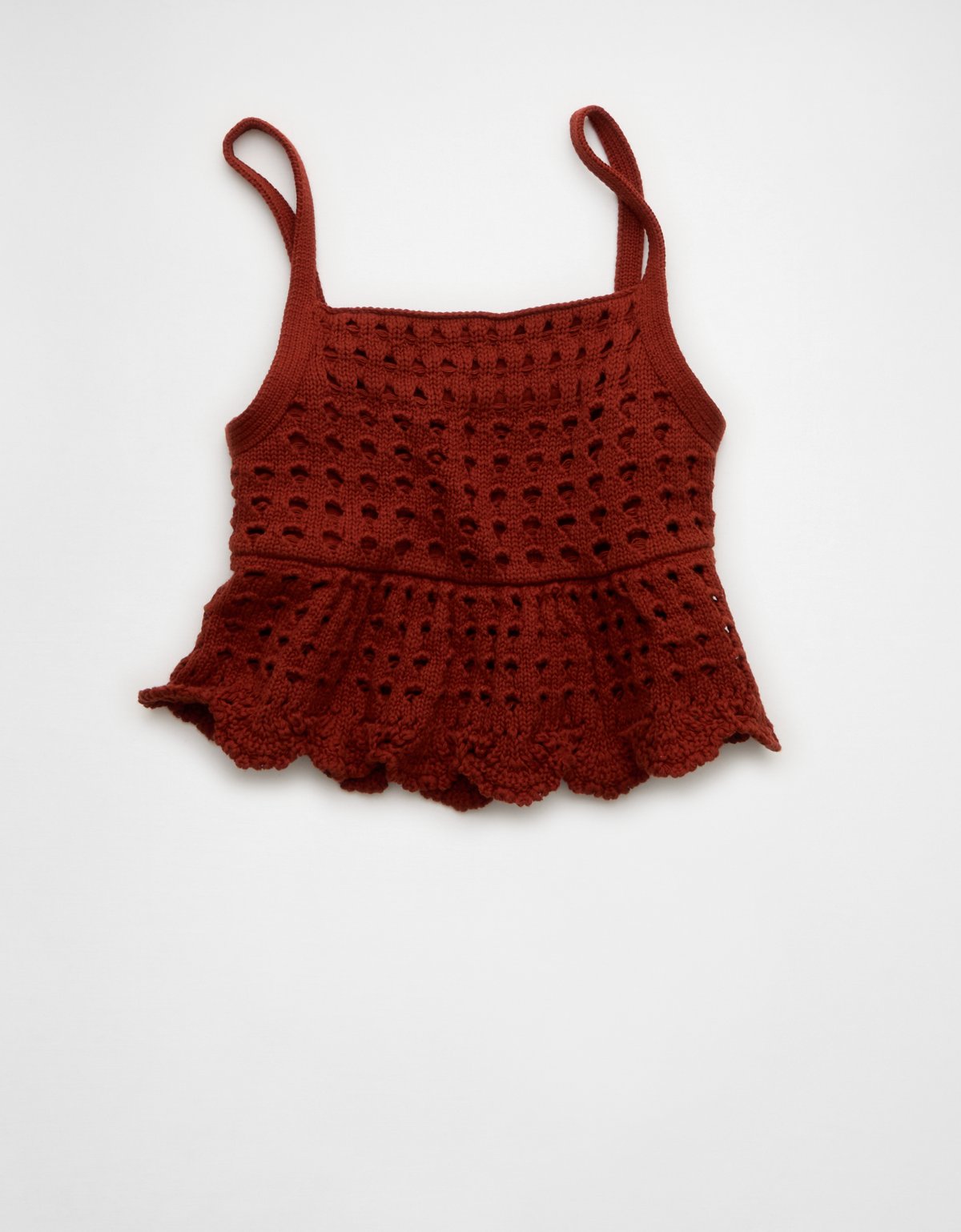 AE Open-Knit Tank Top - image 3